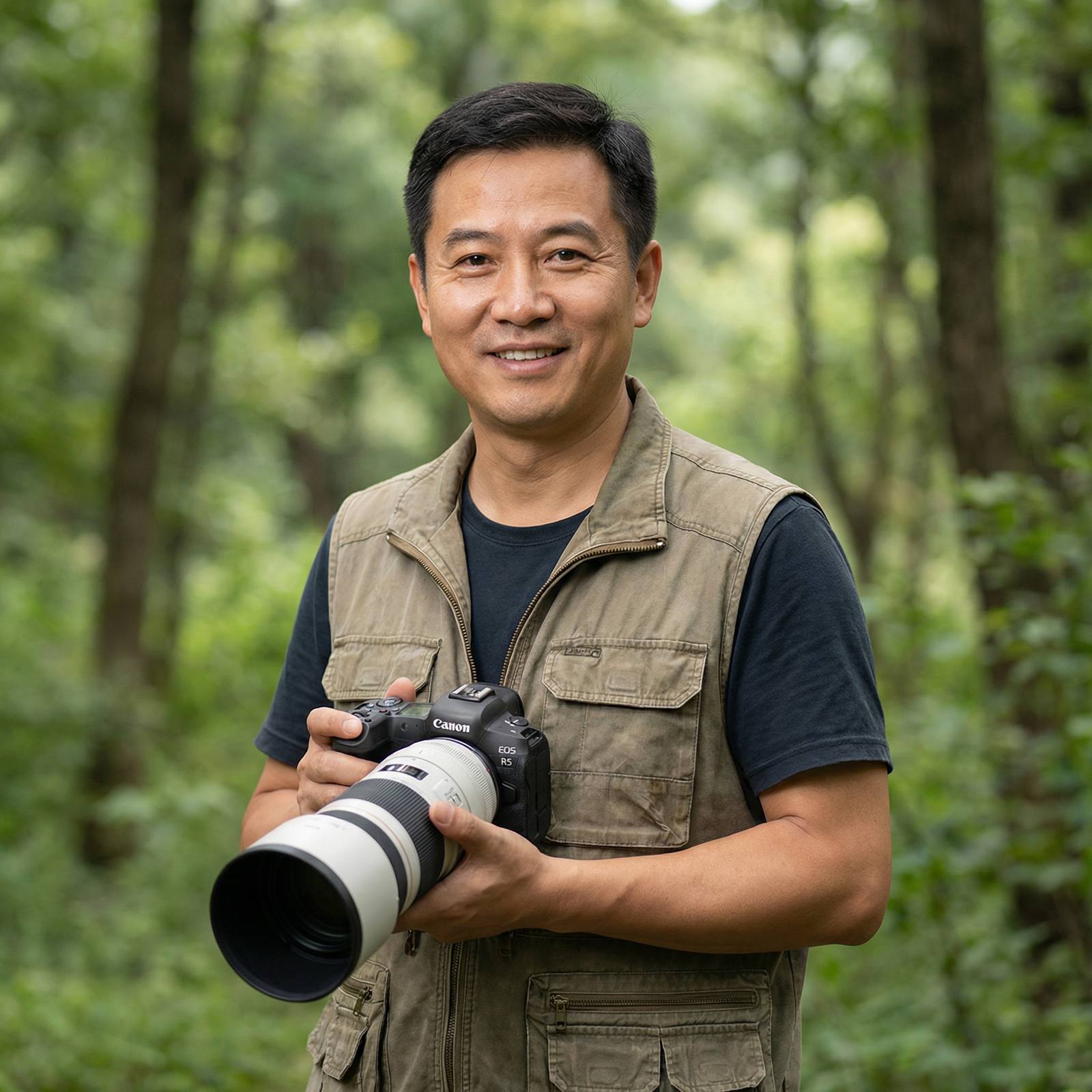 草莓视频动物写真导演